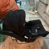 کریر گراکو اصل و صندلی غذا کودک