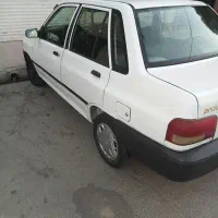 پراید   بی رنگ فروشی