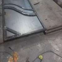 جوشکاری درب و پنجره