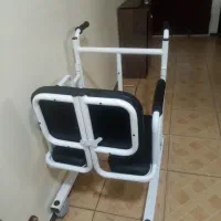 صندلی انتقال بیمار جک دار