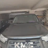 KMC T8|خودرو سواری و وانت|گرگان, |دیوار