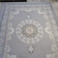 یک‌ جفت روفروشی طوسی سفید ۹ متری