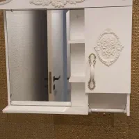فروش فوری کابینت MDF آیگلاس حدود  ده متر