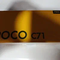 فروش موبایل شیامی پوکوc71 مشکی 128