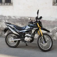 فلات XR 250 مشکی مدل 1403 در حد نو و آکبند کارخانه