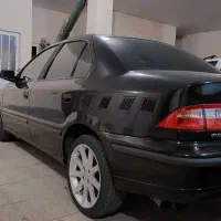 سمند LX EF7|خودرو سواری و وانت|همدان, |دیوار