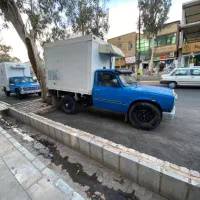 وانت نیسان دیزل یخچالی