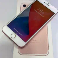 ایفون 7 رزگلد