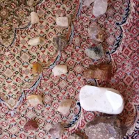 سنگ های متنوع