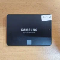 هارد ssd کامپیوتر ssd samsung 500gb evo860