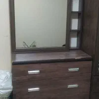 دراور و آینه
