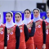 یارگیری والیبال بانوان