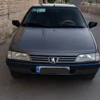 پژو 405 GLX مدل 1392