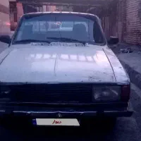 پیکان وانت دوگانه کارخانه