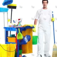 استخدام نظافتچی و آبدارچی