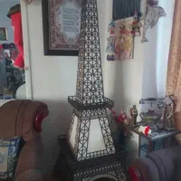 برج ایفل شب خواب