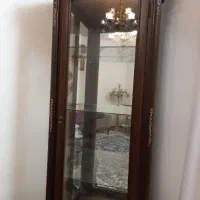 بوفه چوبی