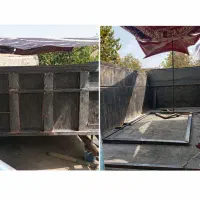 اتاق سازی و جوشکاری