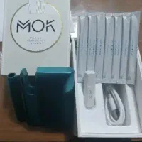 ایکاس سیگار الکترونیکی برند MOK