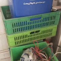 تعدادی سبد موجود است به قیمت مناسب