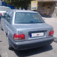 فروش پراید85 سالم