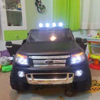ماشین شارژی شاسی بلند