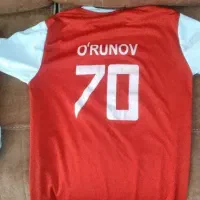 لباس پرسپولیس.
