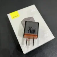 شارژر ۲۰وات بیسوس