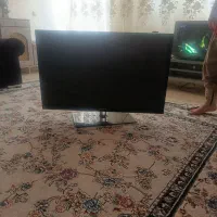 تلویزیون شکسته صدا داره تصویر ن