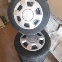 رینگ لاستیک پژو