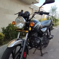 موتورسیکلت باکسر نیرو موتور