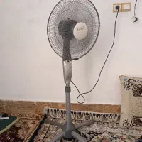 پنکه ایستاده سالم