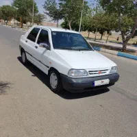 پراید مدل ۹۶ سند دسته اول