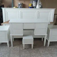 رنگ کاری چوب پرشین