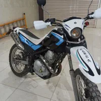 تریل یاماها XT250 هوندا سوزوکی کاوازاکی