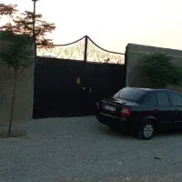 باغچه جوادآباد قلعه خواجه.کنتوربرق