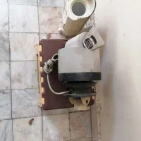 موتور گردون دوربین مداربسته در حد بدون تعمیر
