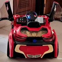 ماشین شارژی BMV نو قیمت مفت