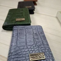 جاکارتی و کیف پول چرم اصل