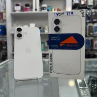 گوشی‌ iPhone 16 حافظه 128 گیگابایت Ch دو سیم