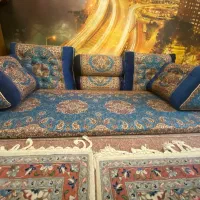 شاه نشین ترمه ۷ تکه
