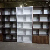 کتابخانه عرض ۸۰ چوب تک
