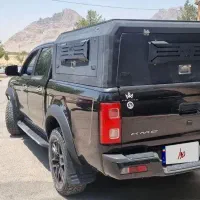 kmc t8 1402|خودرو سواری و وانت|اصفهان, شهرک صنعتی امیرکبیر (شاپور جدید)|دیوار