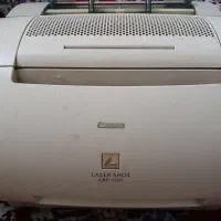 پرینتر قدیمی canon
