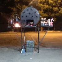 دسگاه بلال بخار‌پز