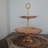 شیرینی خوری آنتیک مسی