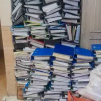 فروشنده‌وخریدار‌ضایعات‌آهن‌مس‌کاغذ‌وکتاب‌باطله‌‌و.