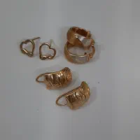 گوشواره طلا
