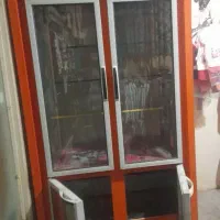 یخچال ایستاده  ویترینی