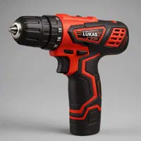 دریل شارژی 12 ولت لوکاس